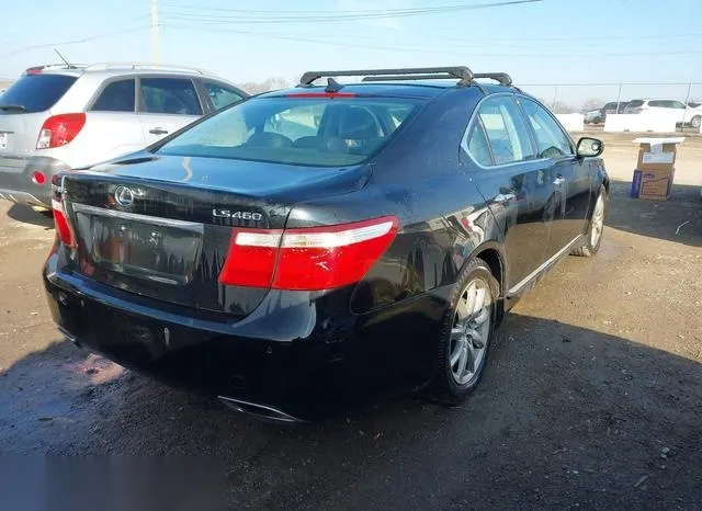 JTHBL46F875046013 2007 2007 Lexus LS- 460 4