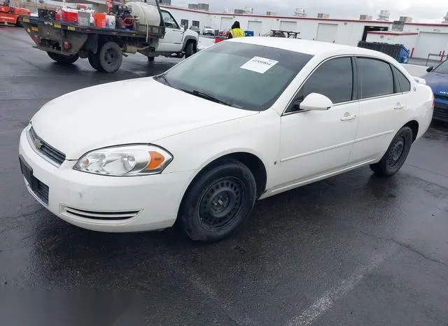 2G1WB58N679108178 2007 2007 Chevrolet Impala- LS 2