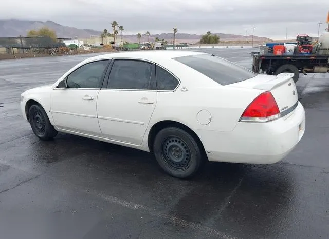 2G1WB58N679108178 2007 2007 Chevrolet Impala- LS 3