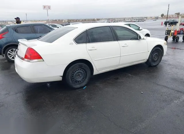 2G1WB58N679108178 2007 2007 Chevrolet Impala- LS 4