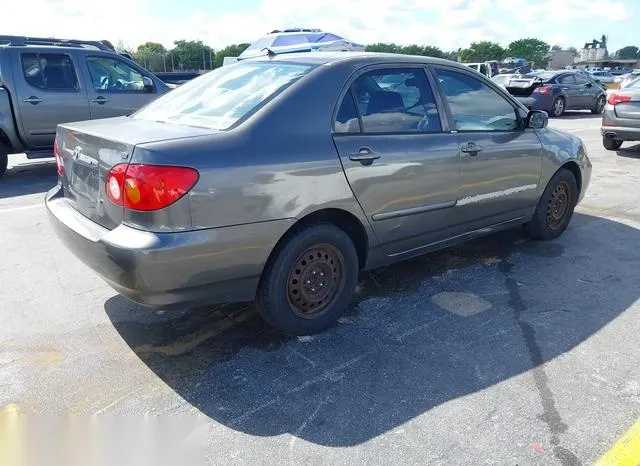 1NXBR32EX4Z302284 2004 2004 Toyota Corolla- CE 4