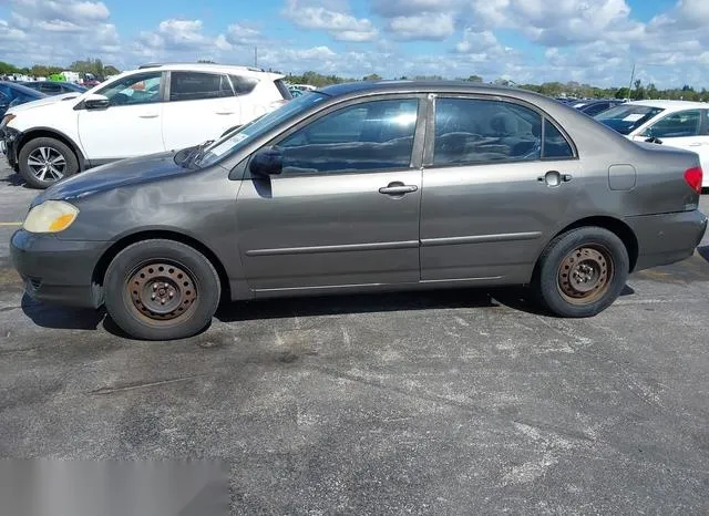 1NXBR32EX4Z302284 2004 2004 Toyota Corolla- CE 6