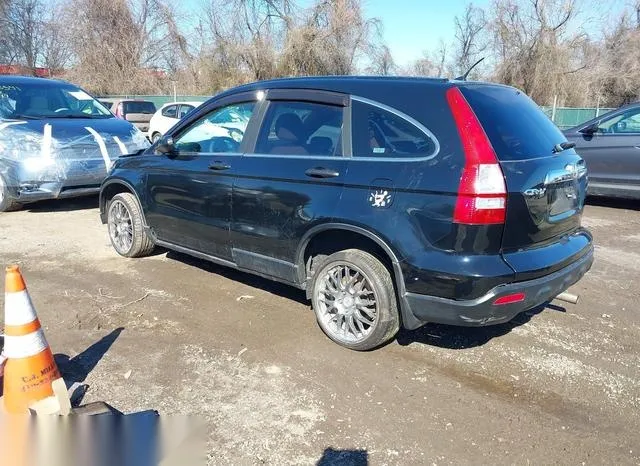 5J6RE48307L012344 2007 2007 Honda CR-V- LX 3