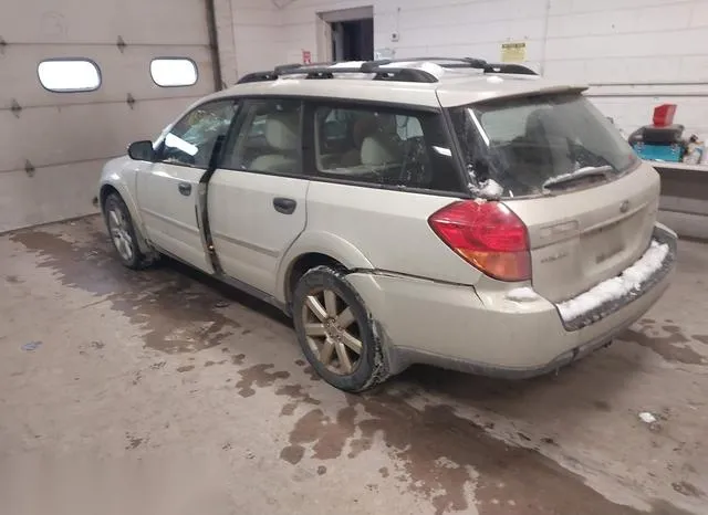 4S4BP61CX77309682 2007 2007 Subaru Outback- 2-5I 3