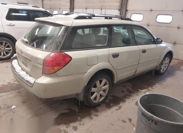 4S4BP61CX77309682 2007 2007 Subaru Outback- 2-5I 4