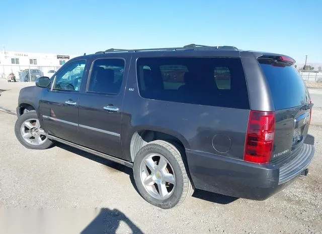 1GNSKKE30BR265556 2011 2011 Chevrolet Suburban- K1500 Ltz 3