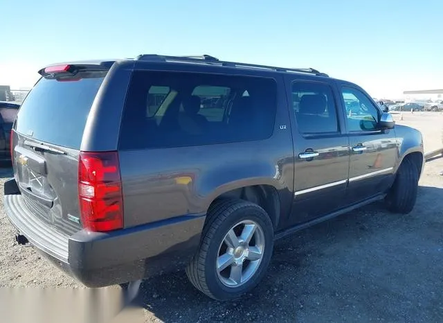 1GNSKKE30BR265556 2011 2011 Chevrolet Suburban- K1500 Ltz 4