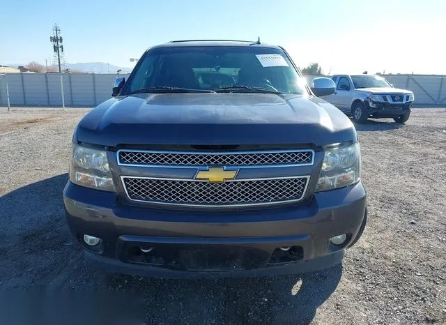 1GNSKKE30BR265556 2011 2011 Chevrolet Suburban- K1500 Ltz 6