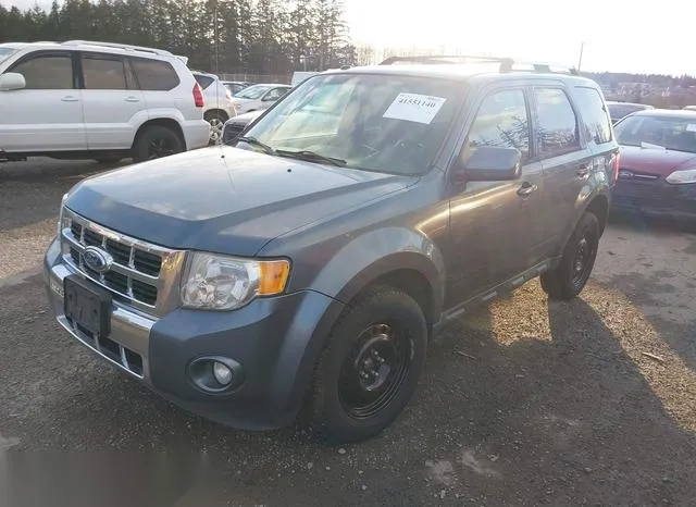 1FMCU9EG4BKC24077 2011 2011 Ford Escape- Limited 2