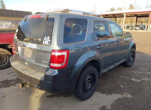 1FMCU9EG4BKC24077 2011 2011 Ford Escape- Limited 4