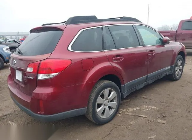 4S4BRCBC0B3409328 2011 2011 Subaru Outback- 2-5I Premium 4