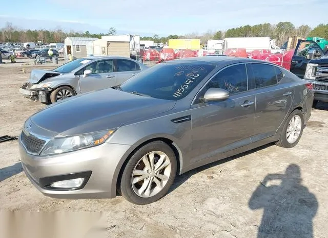 5XXGN4A73CG059307 2012 2012 KIA Optima- EX 2