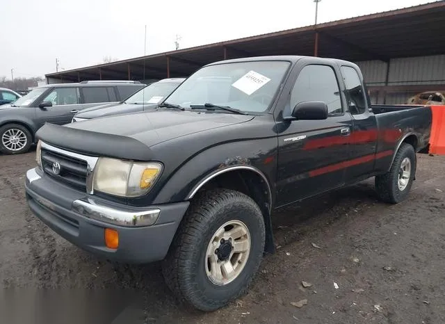 4TAWN72N3WZ088314 1998 1998 Toyota Tacoma- Base V6 2