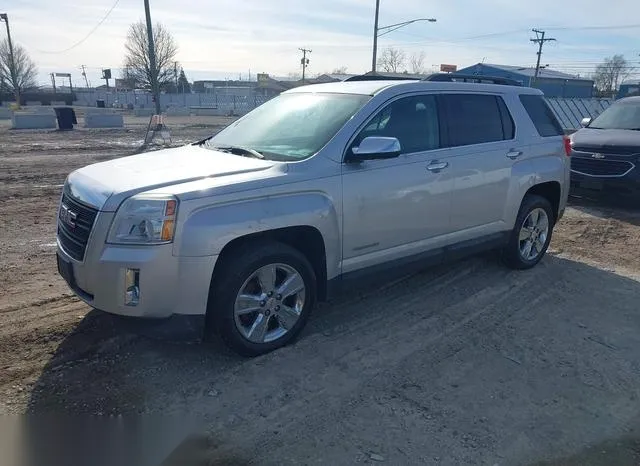 2GKFLWEK0E6268287 2014 2014 GMC Terrain- Sle-2 2