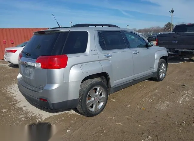 2GKFLWEK0E6268287 2014 2014 GMC Terrain- Sle-2 4