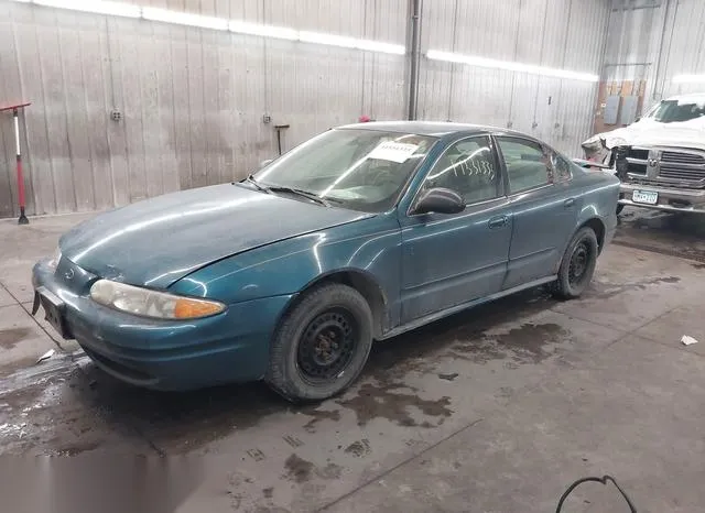 1G3NL52F93C287871 2003 2003 Oldsmobile Alero- GL1 2