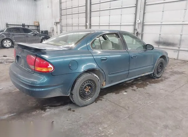 1G3NL52F93C287871 2003 2003 Oldsmobile Alero- GL1 4