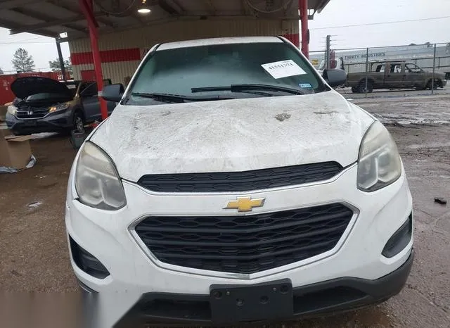 2GNALBEK0G1110912 2016 2016 Chevrolet Equinox- LS 6