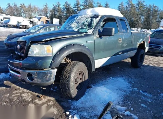 1FTPX14526NB16303 2006 2006 Ford F-150- Fx4/Lariat/Xl/Xlt 2