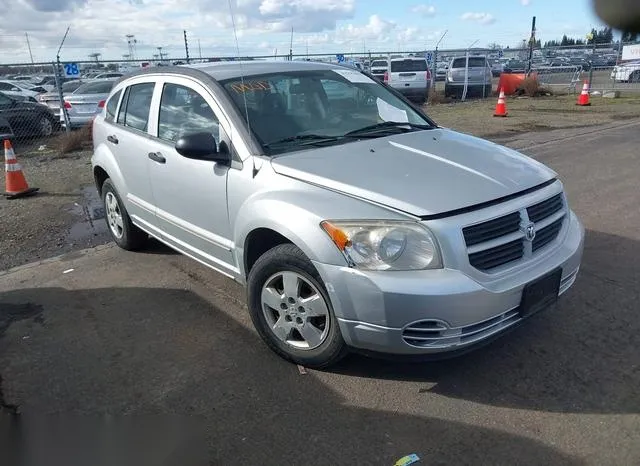 1B3HB28B07D521321 2007 2007 Dodge Caliber 1