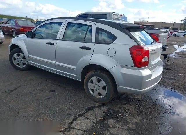 1B3HB28B07D521321 2007 2007 Dodge Caliber 3