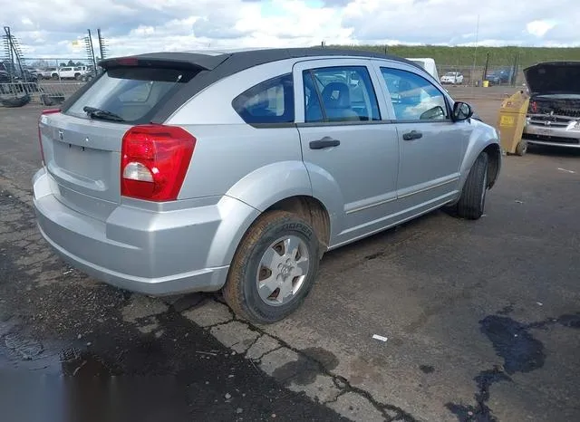 1B3HB28B07D521321 2007 2007 Dodge Caliber 4