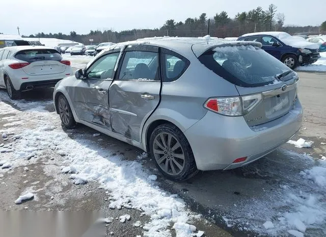 JF1GH63679H802088 2009 2009 Subaru Impreza Outback Sport 3