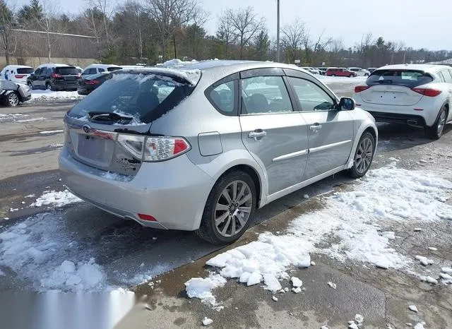 JF1GH63679H802088 2009 2009 Subaru Impreza Outback Sport 4