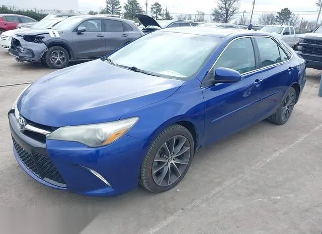 4T1BF1FK8FU951517 2015 2015 Toyota Camry- Xse 2