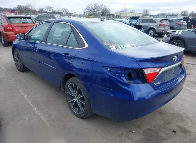 4T1BF1FK8FU951517 2015 2015 Toyota Camry- Xse 3