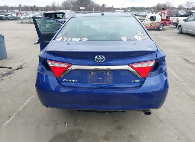 4T1BF1FK8FU951517 2015 2015 Toyota Camry- Xse 6