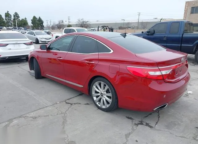 KMHFH4JG6DA330422 2013 2013 Hyundai Azera 3