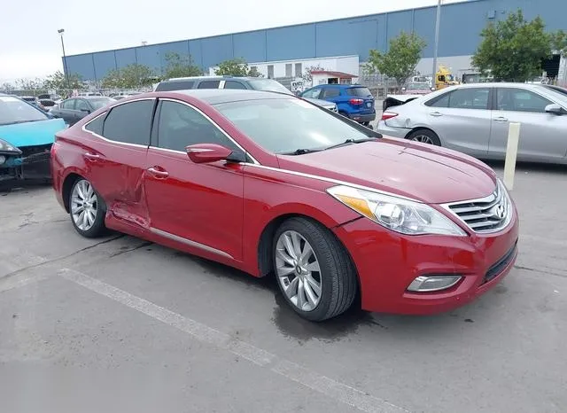 KMHFH4JG6DA330422 2013 2013 Hyundai Azera 6