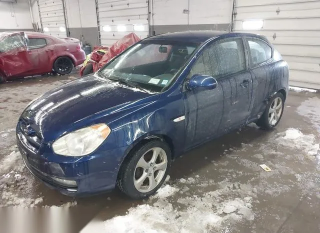 KMHCN36C48U064799 2008 2008 Hyundai Accent- SE 2