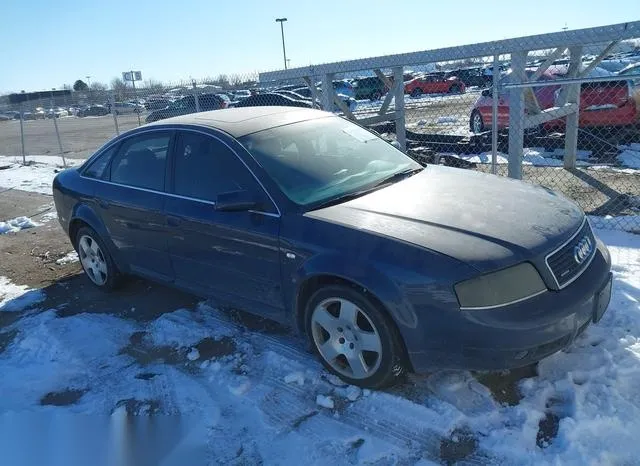 WAUZL64B41N140177 2001 2001 Audi A6- 4-2 1