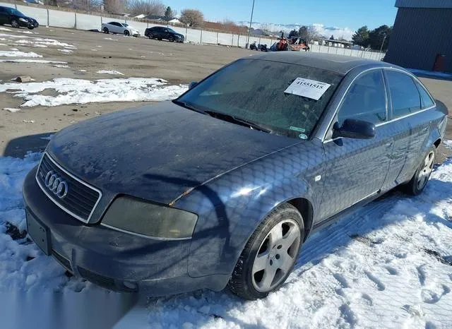 WAUZL64B41N140177 2001 2001 Audi A6- 4-2 2