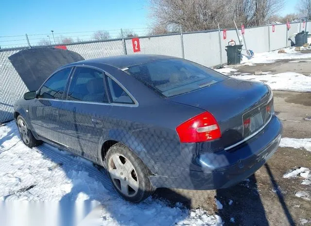 WAUZL64B41N140177 2001 2001 Audi A6- 4-2 3