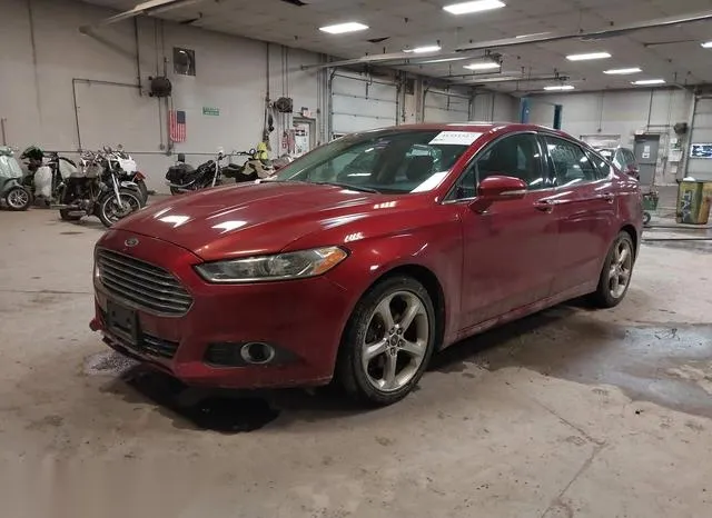 3FA6P0HR8DR121881 2013 2013 Ford Fusion- SE 2