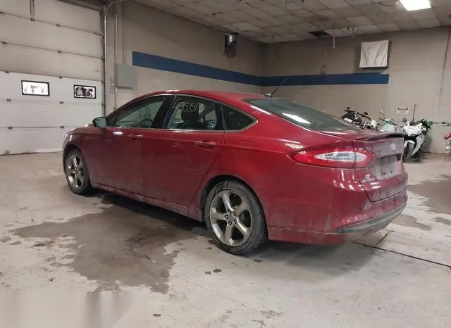 3FA6P0HR8DR121881 2013 2013 Ford Fusion- SE 3