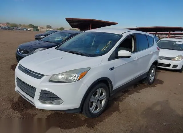 1FMCU0G7XGUC61316 2016 2016 Ford Escape- SE 2