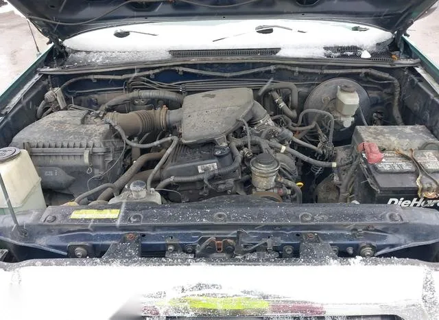 5TETX22N77Z433984 2007 2007 Toyota Tacoma 10