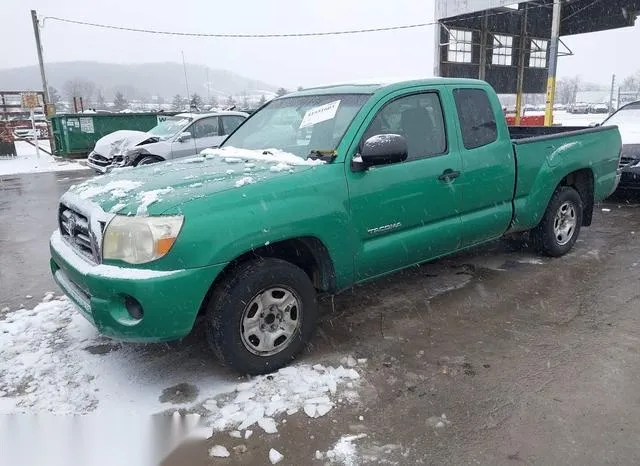 5TETX22N77Z433984 2007 2007 Toyota Tacoma 2