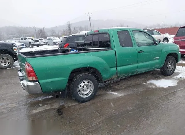 5TETX22N77Z433984 2007 2007 Toyota Tacoma 4