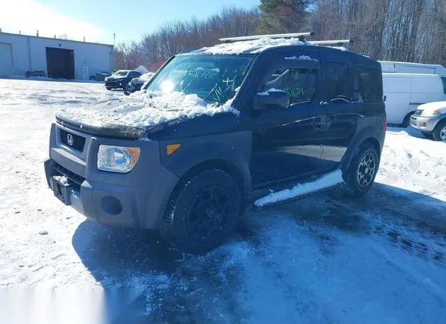 5J6YH27635L020793 2005 2005 Honda Element- EX 2