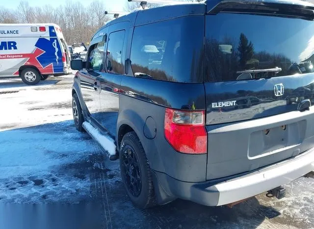 5J6YH27635L020793 2005 2005 Honda Element- EX 3