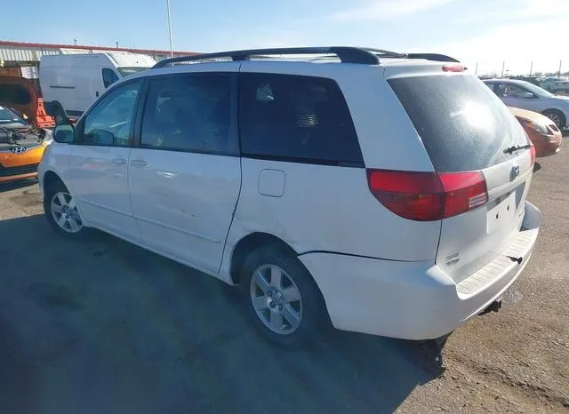 5TDZA23C05S382444 2005 2005 Toyota Sienna- LE 3