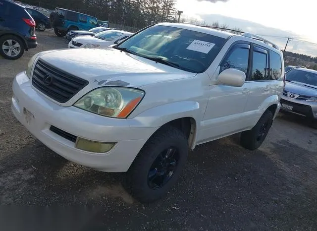 JTJBT20X060100355 2006 2006 Lexus GX- 470 2