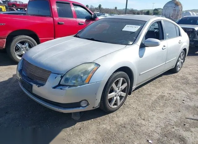 1N4BA41E84C861606 2004 2004 Nissan Maxima- 3-5 SL 2