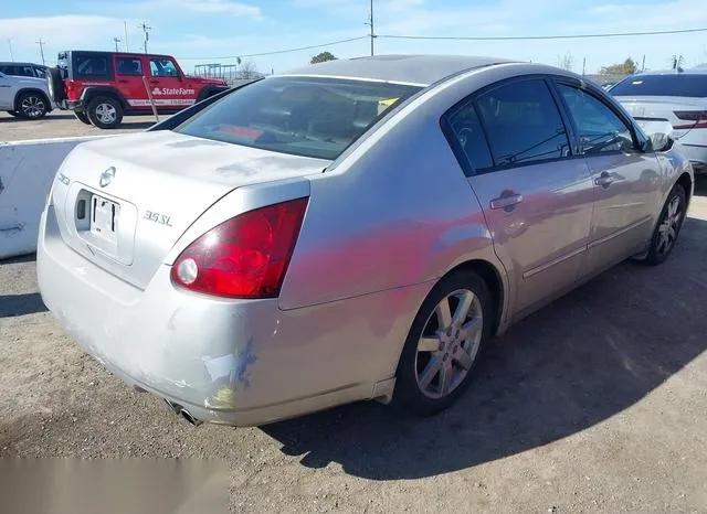 1N4BA41E84C861606 2004 2004 Nissan Maxima- 3-5 SL 4