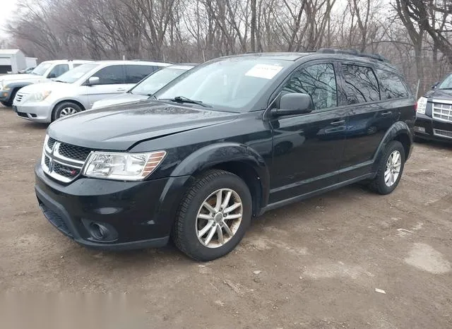 3C4PDCCG0DT572823 2013 2013 Dodge Journey- Sxt/Crew 2